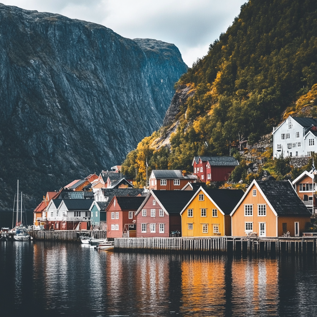 Norway: Land of Fjords, Northern Lights, and Ecotourism